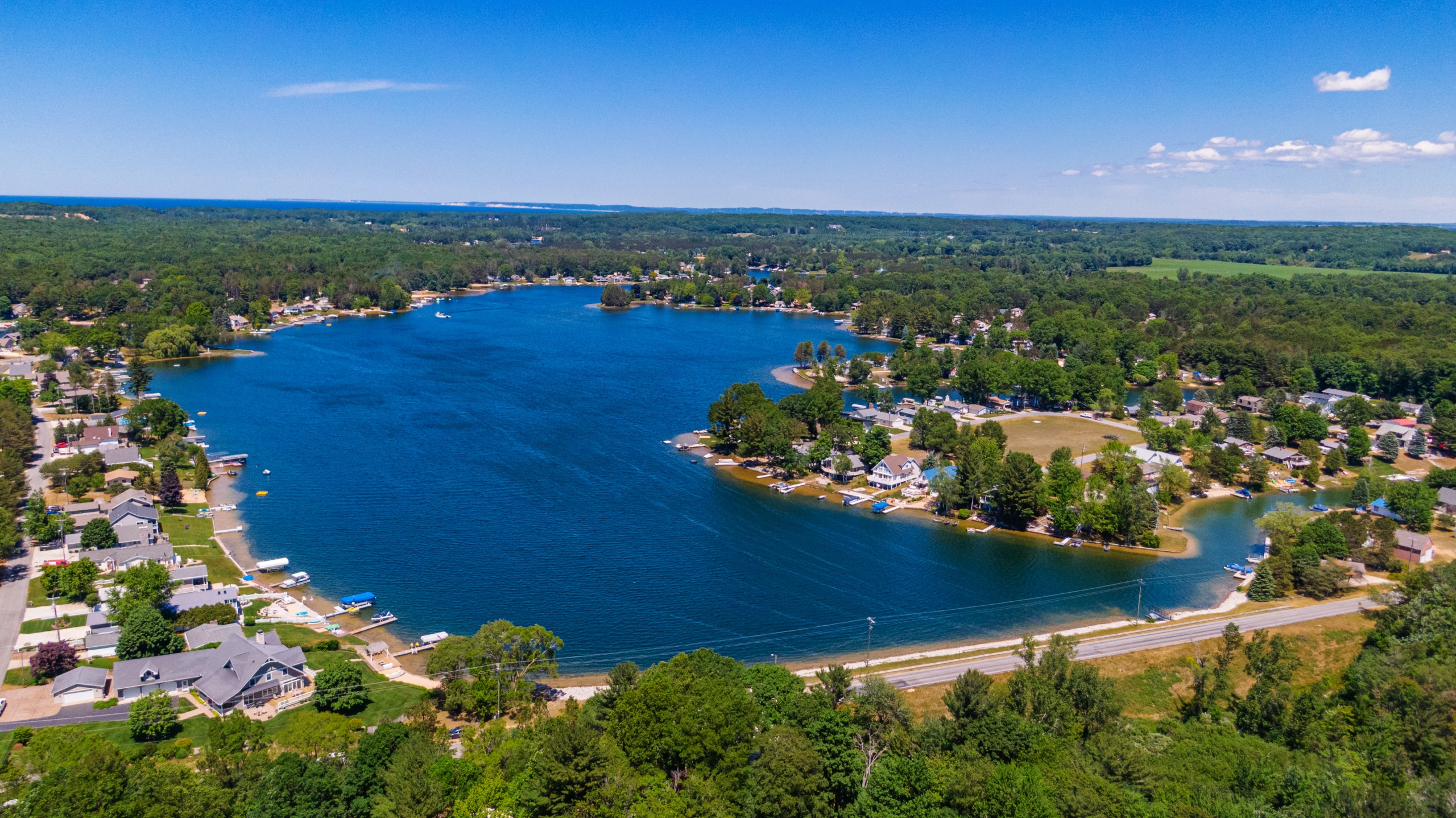 Silver Lake State Park