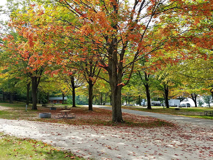 Orchard Beach State Park