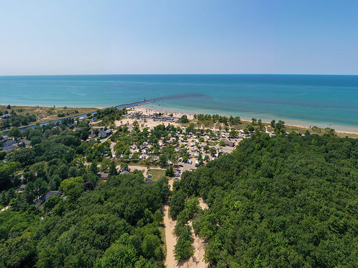 Charles Mears State Park